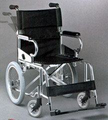 NF702LPE-40 Aluminum Wheelchair